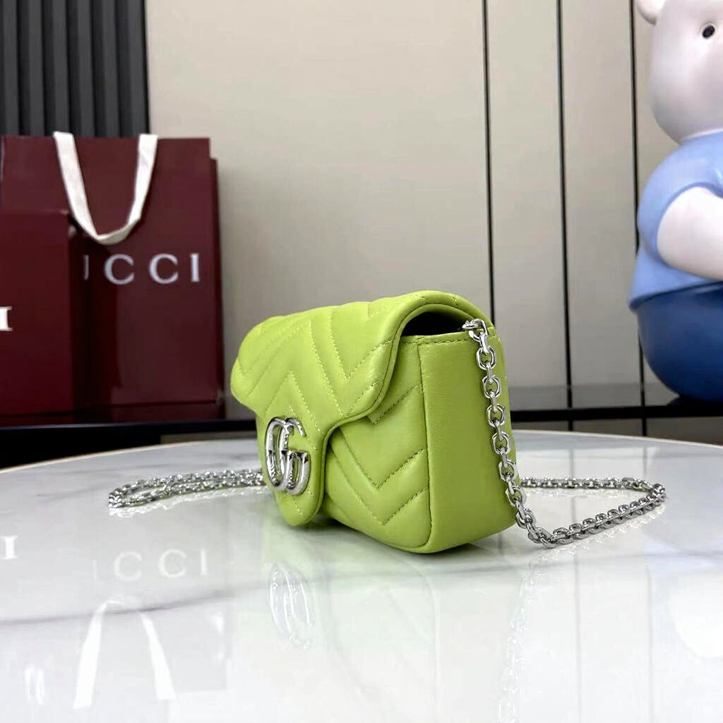 GG Marmont Mini Shoulder Bag