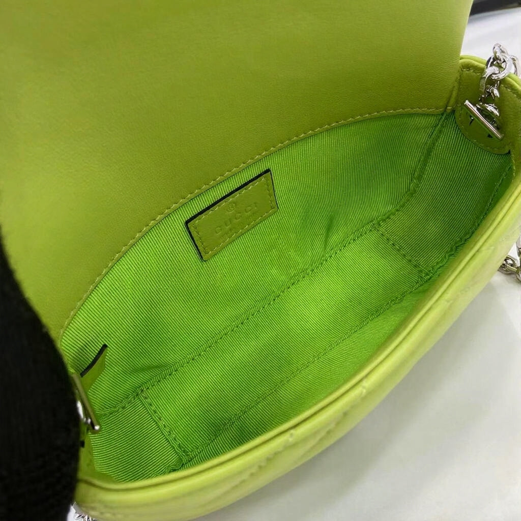 GG Marmont Mini Shoulder Bag