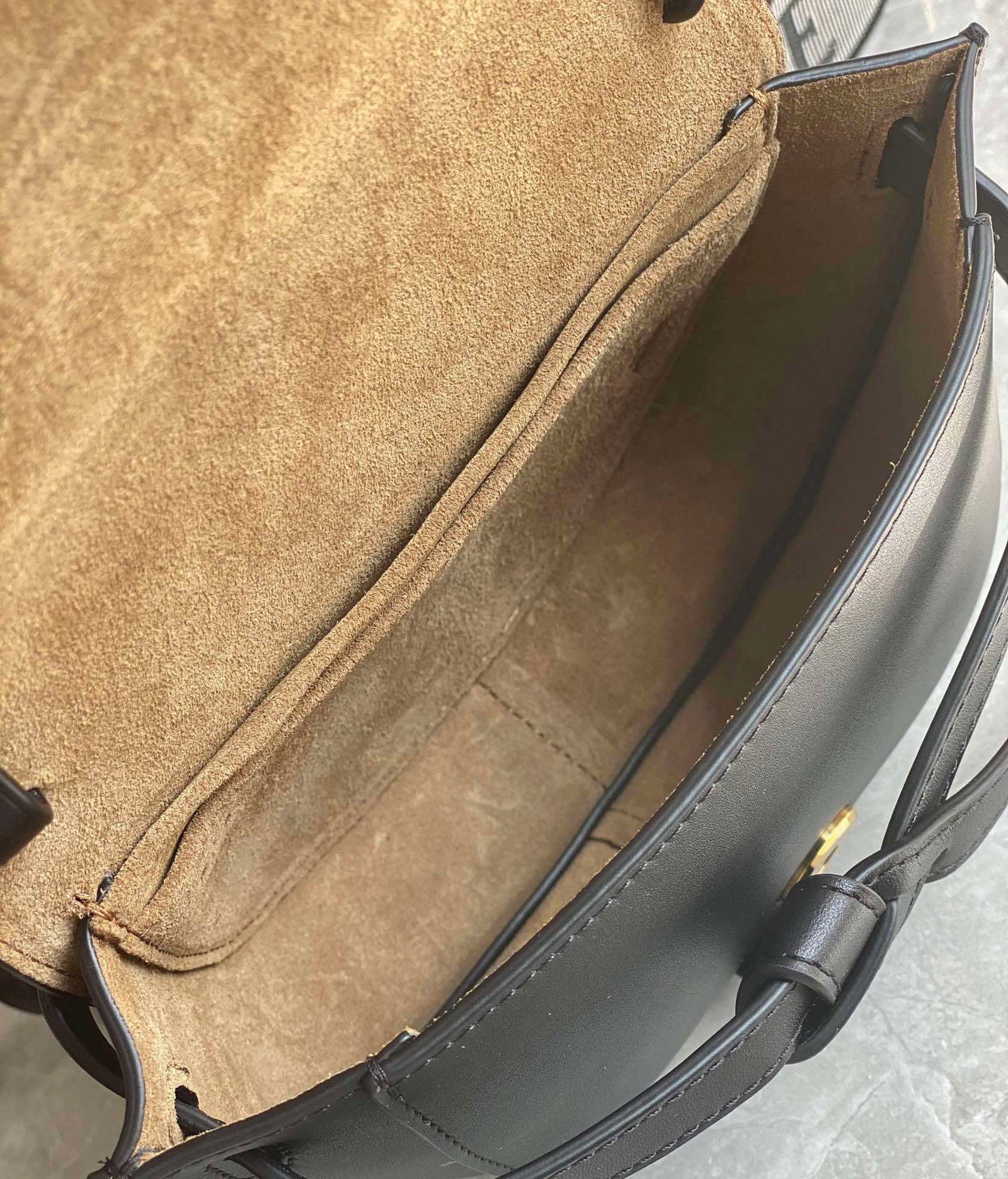 Gate Mini Crossbody Bag