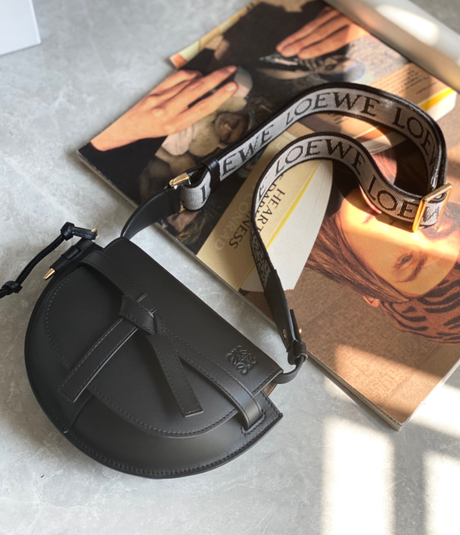 Gate Mini Crossbody Bag