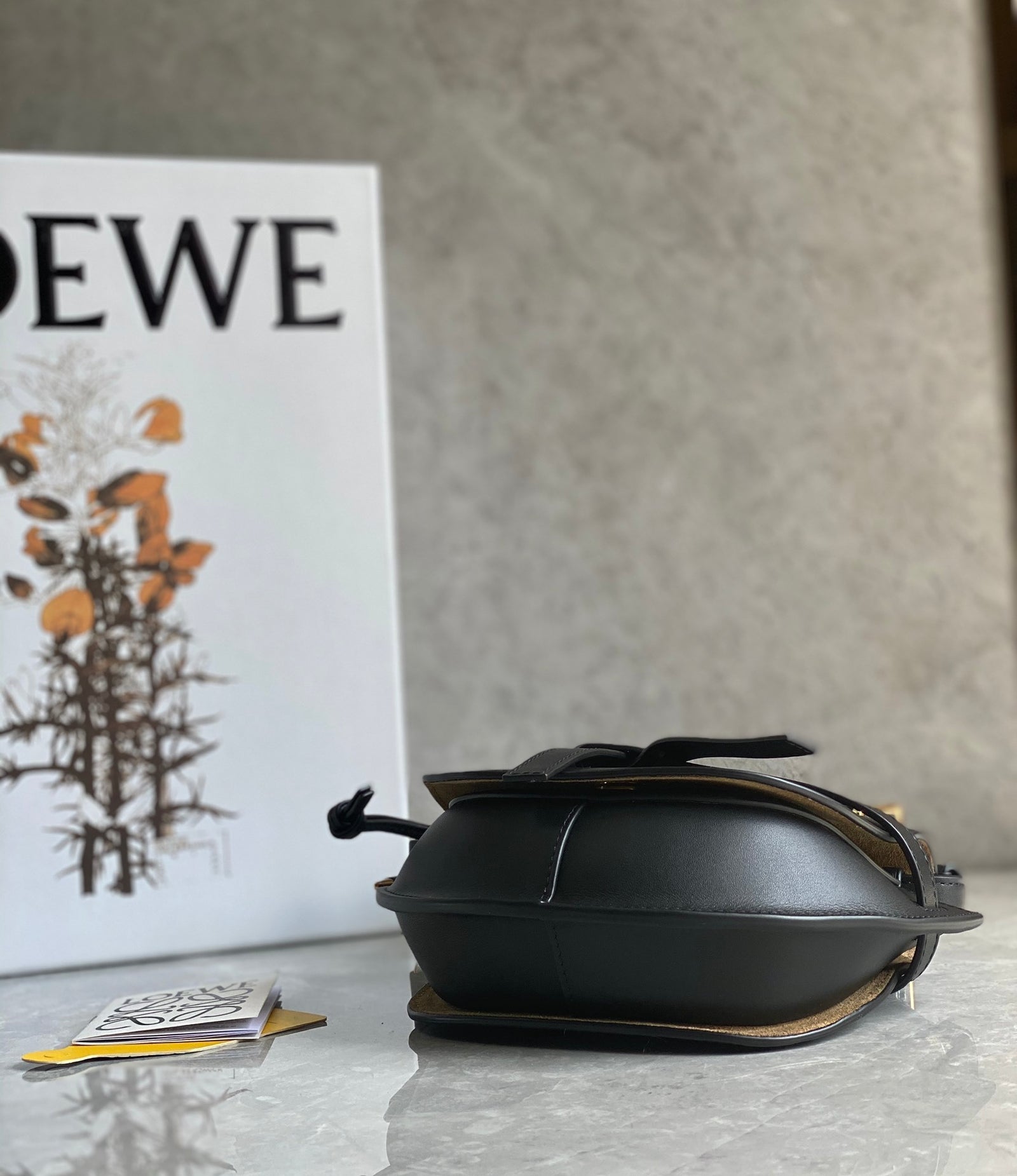 Gate Mini Crossbody Bag