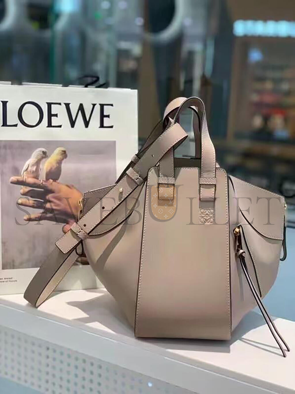 Hammock Small Shoulder Bag