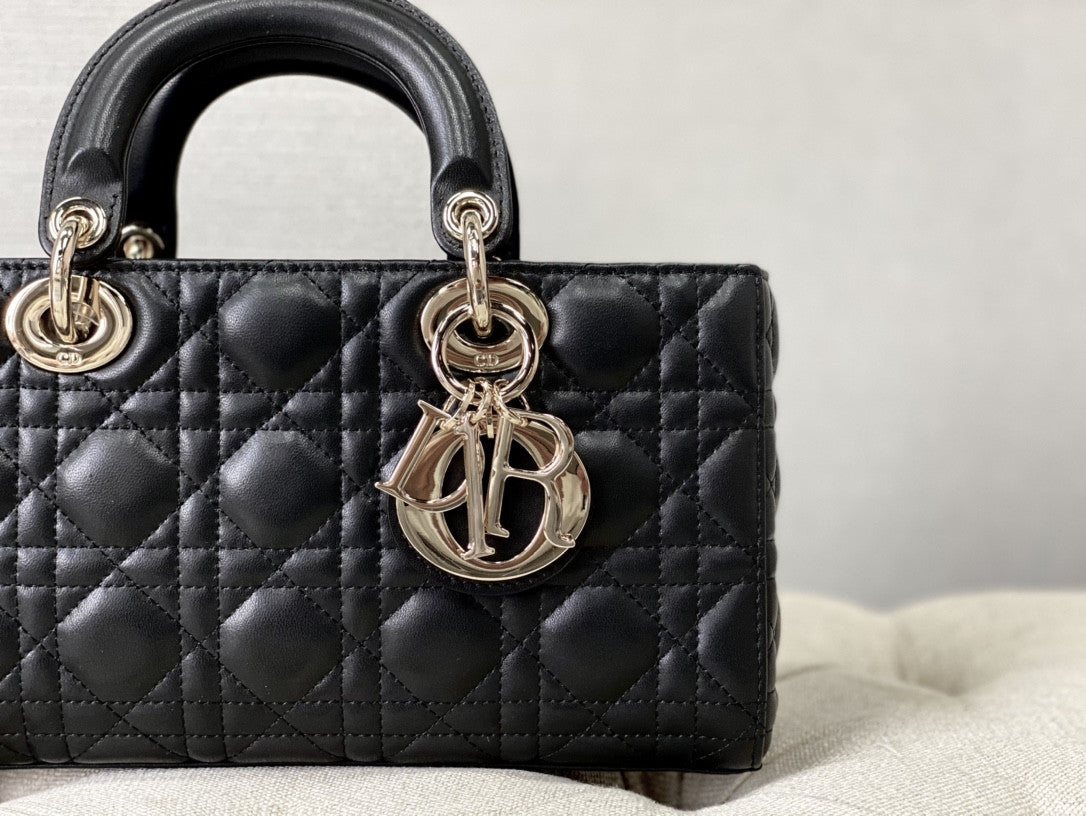 Lady D-Joy Medium Handbag