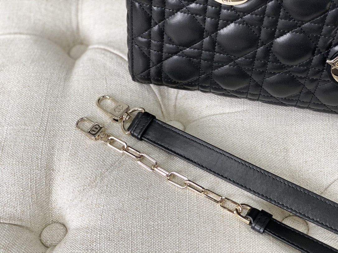 Lady D-Joy Medium Handbag