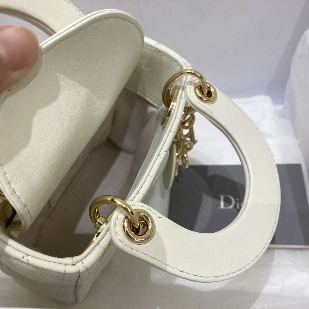 Lady Dior Micro Bag