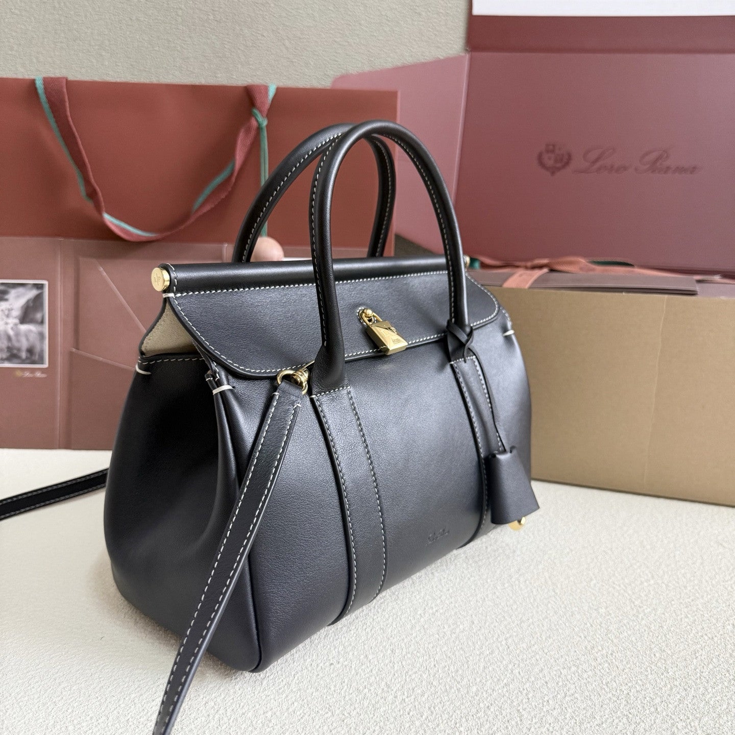 Loom L25 Calfskin Bag