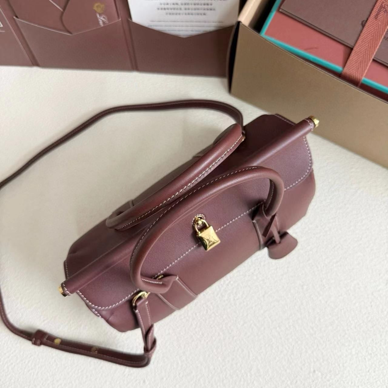 Loom L25 Calfskin Bag