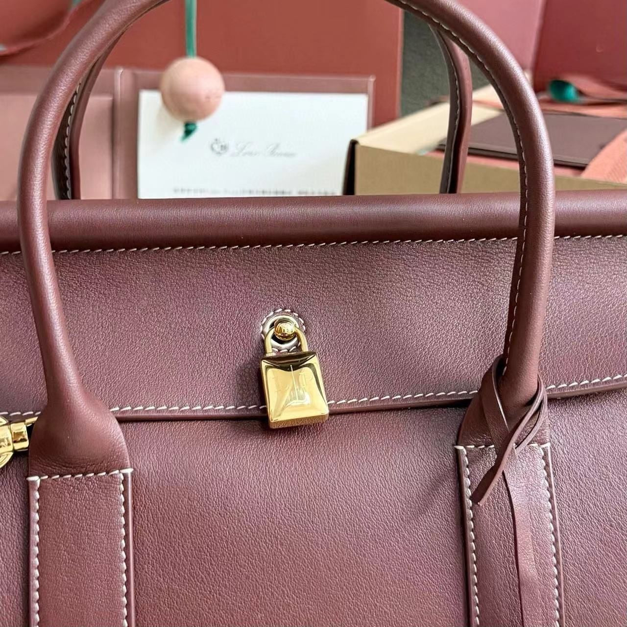 Loom L25 Calfskin Bag