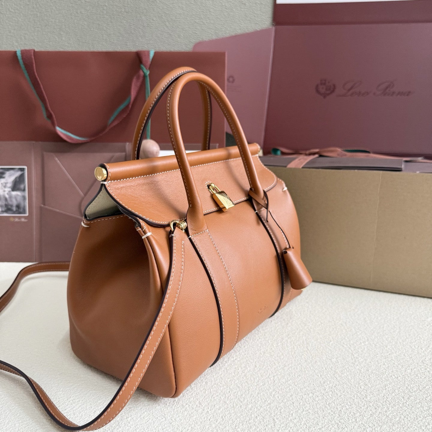 Loom L25 Calfskin Bag