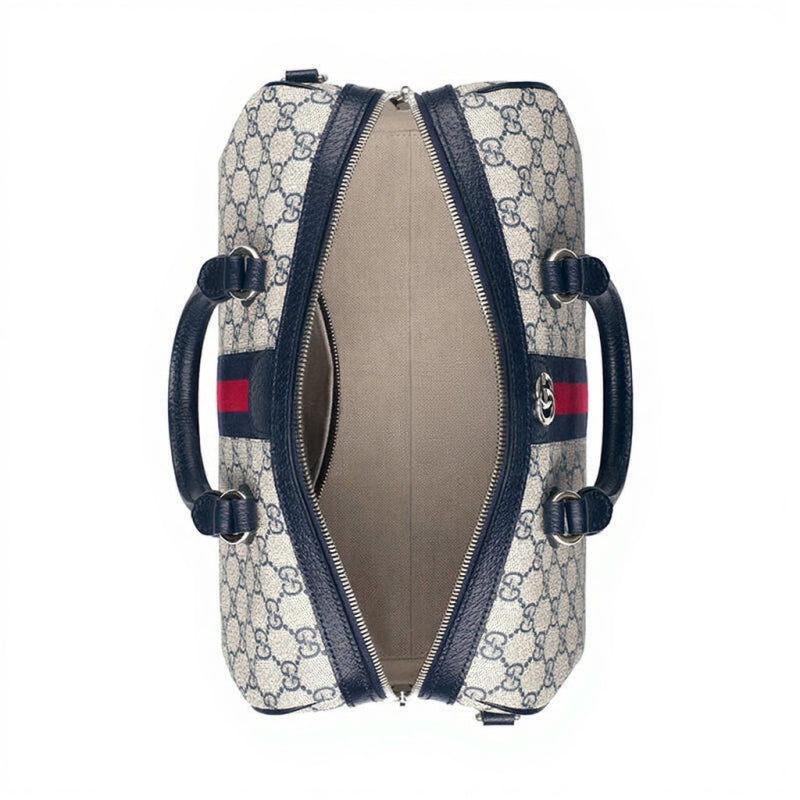 Ophidia Large Boston Bag