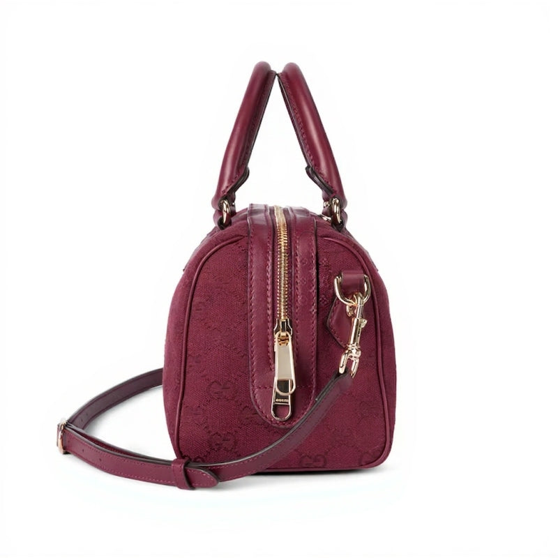 Ophidia Medium Boston Bag
