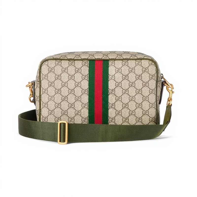 Ophidia Medium Crossbody Bag