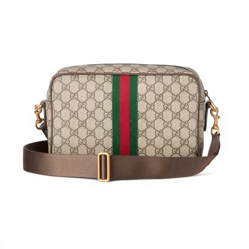 Ophidia Medium Crossbody Bag