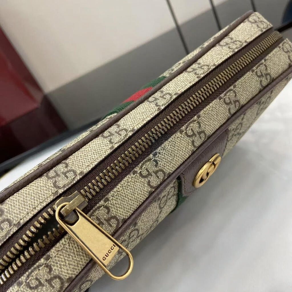 Ophidia Small Crossbody Bag