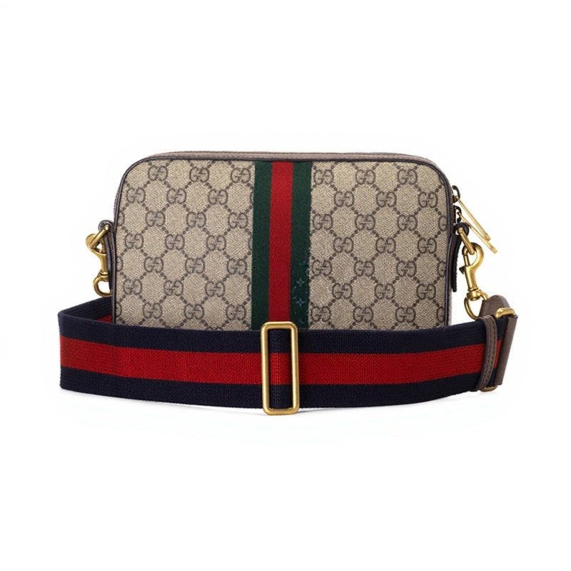 Ophidia Small Crossbody Bag