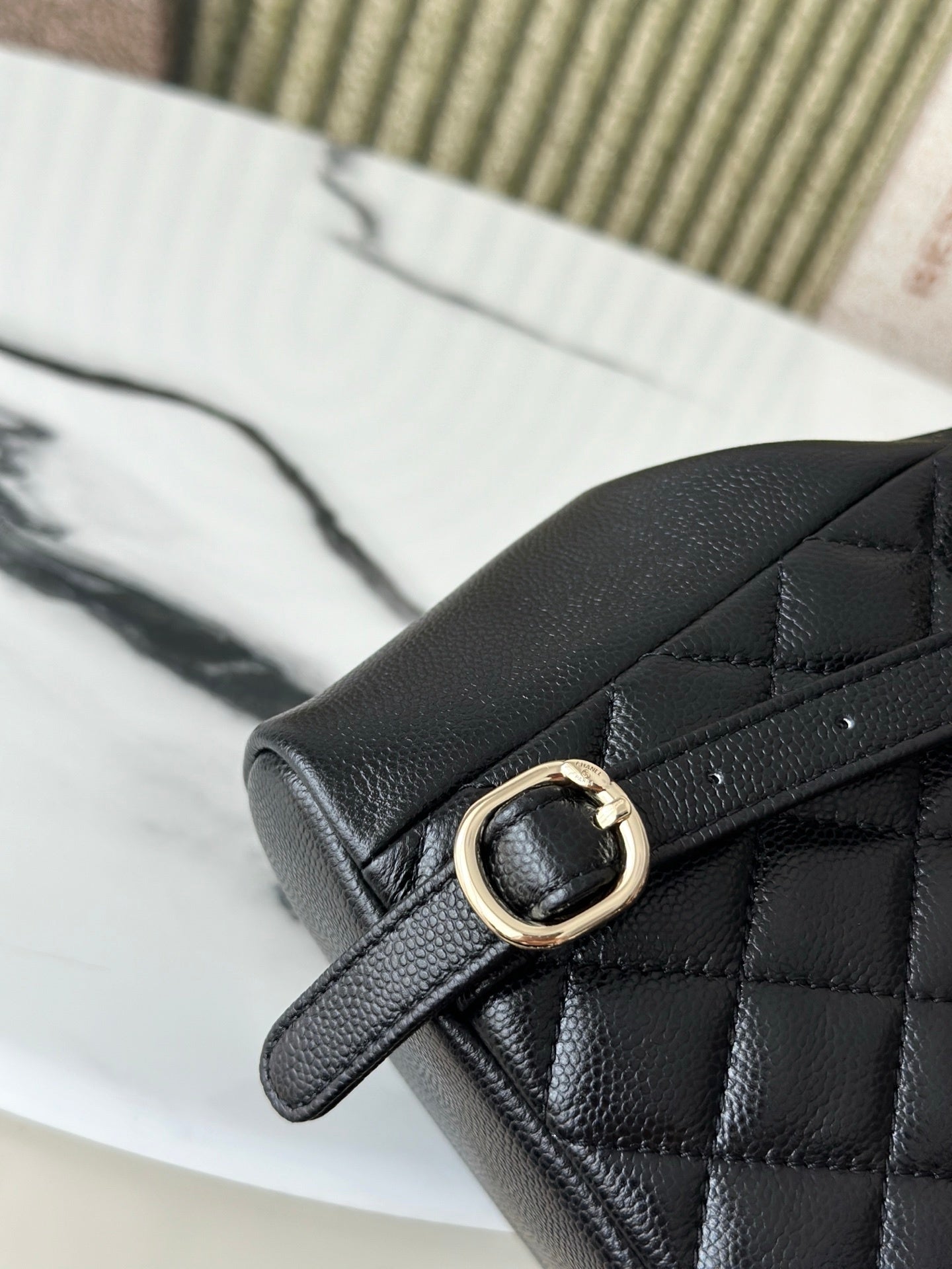 Duma Caviar Backpack Small