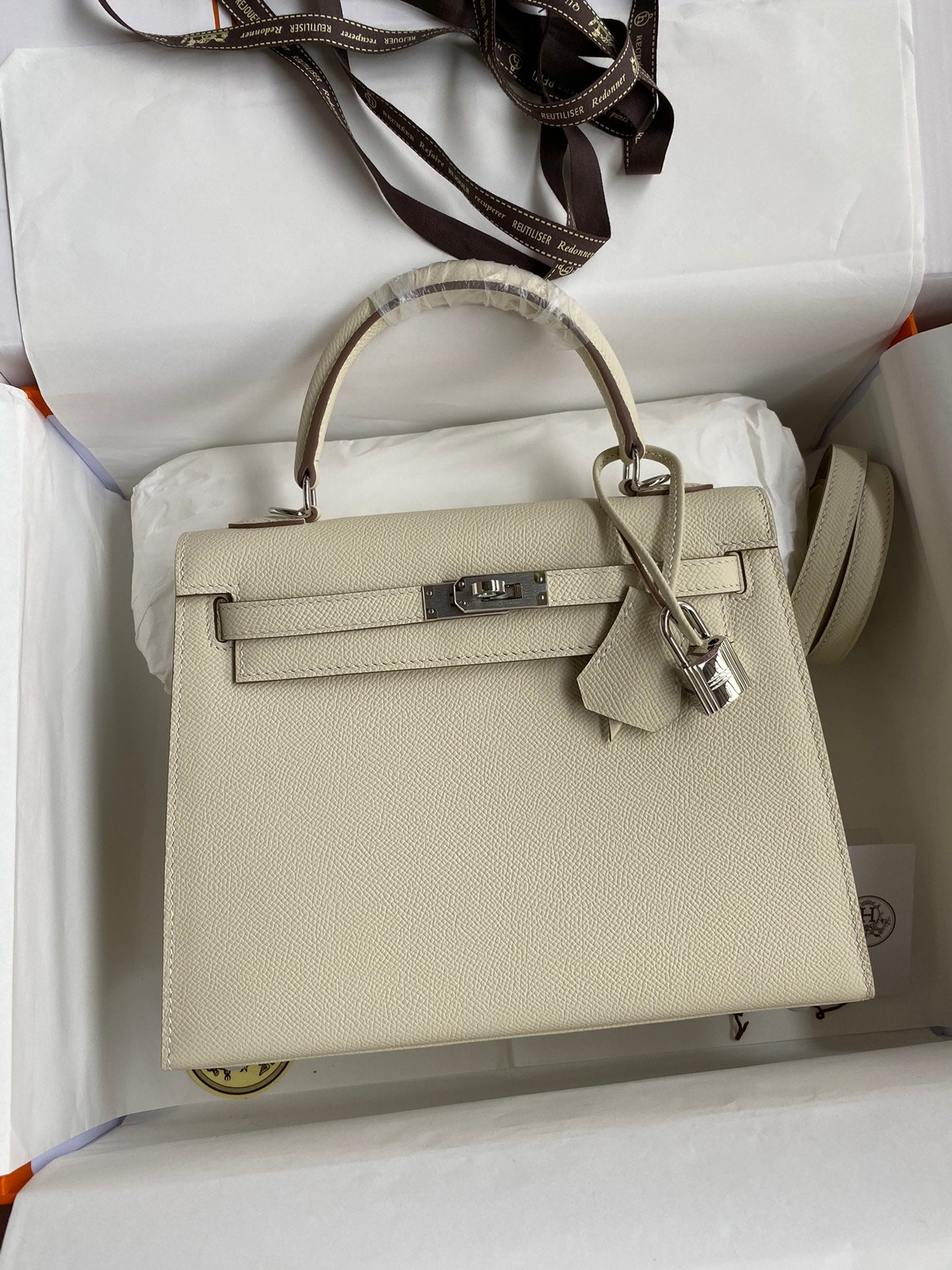 Kelly 25 Handbag