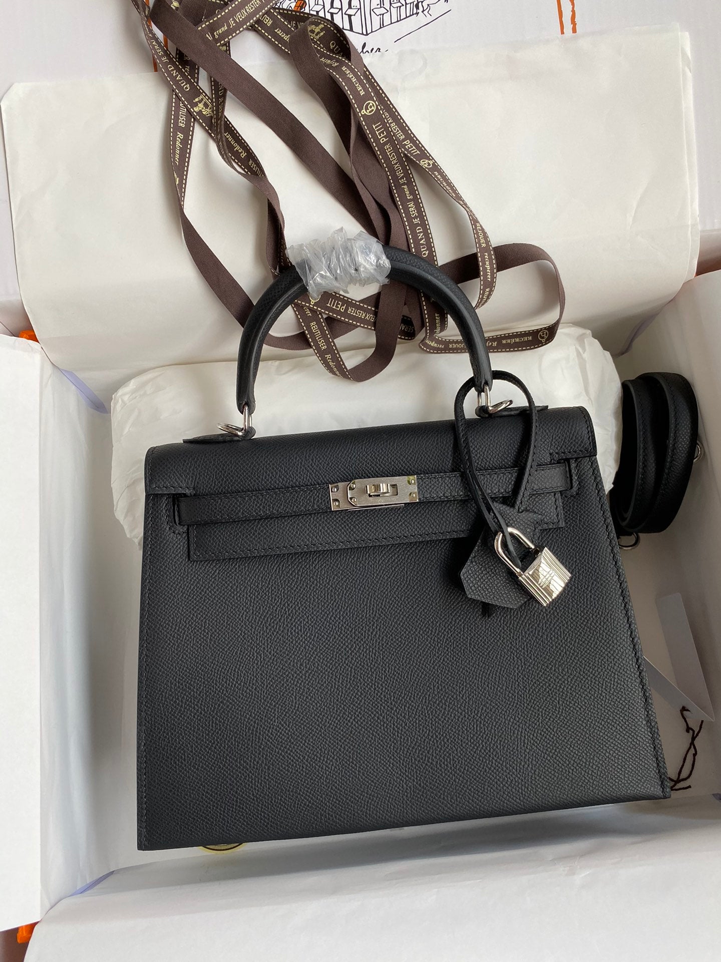 Kelly 25 Handbag