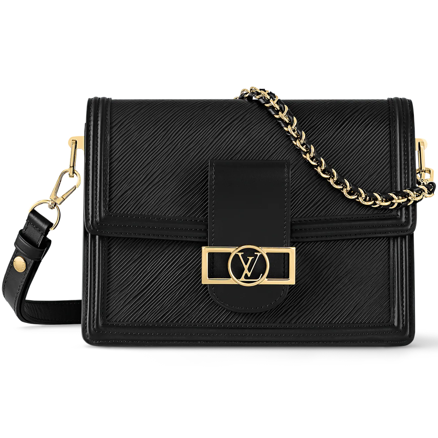 Dauphine MM Shoulder Bag