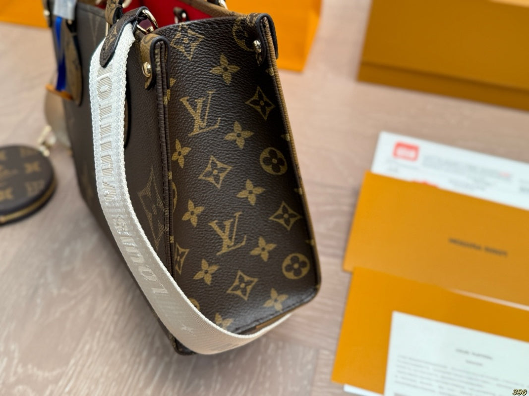 LV OnTheGo Bag