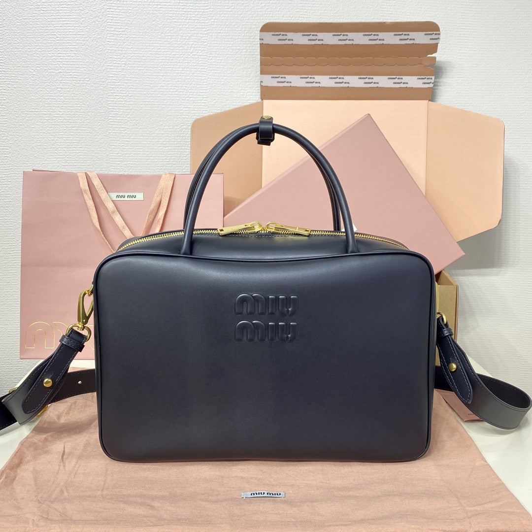 Beau Matelasse Medium Bag
