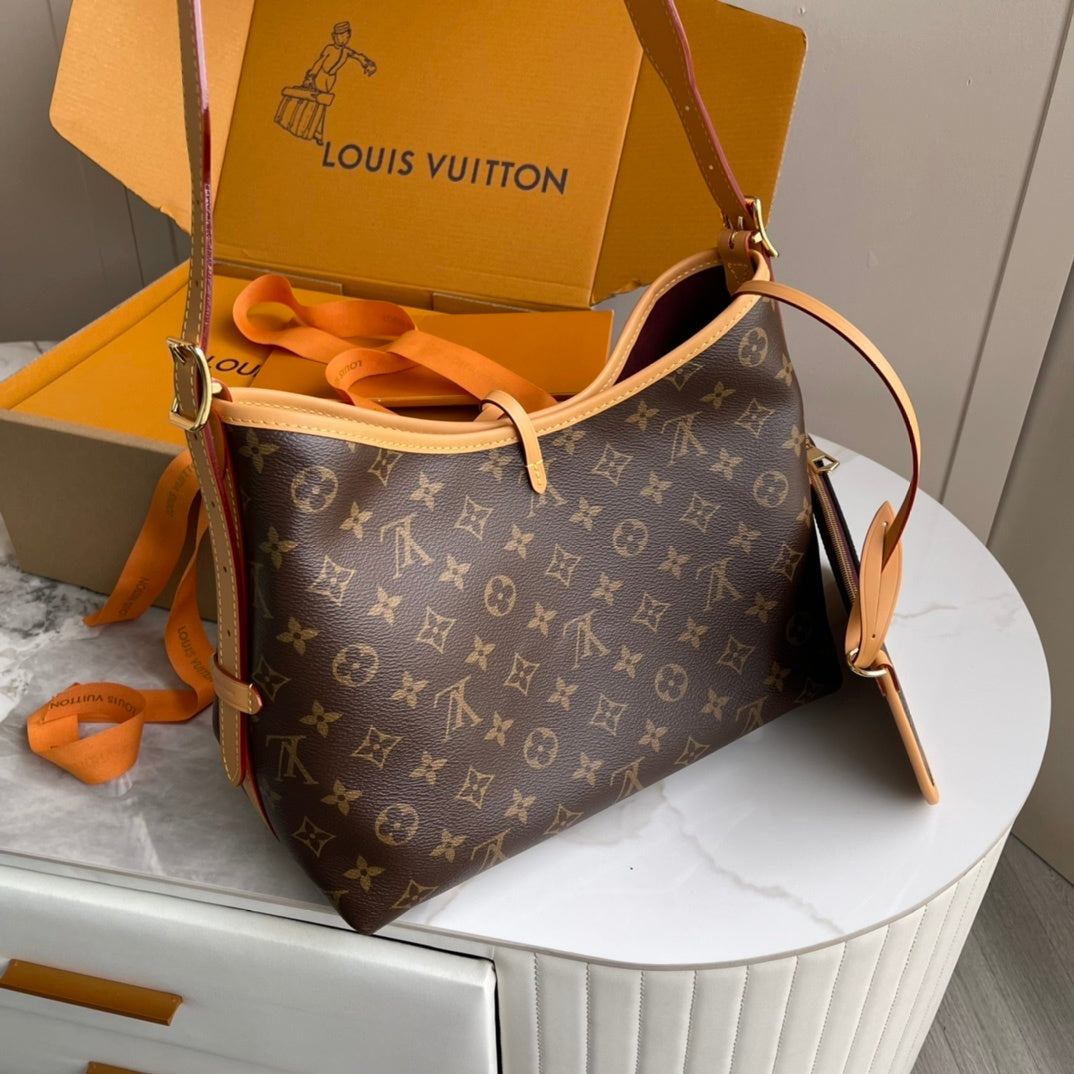 CarryAll Monogram Canvas