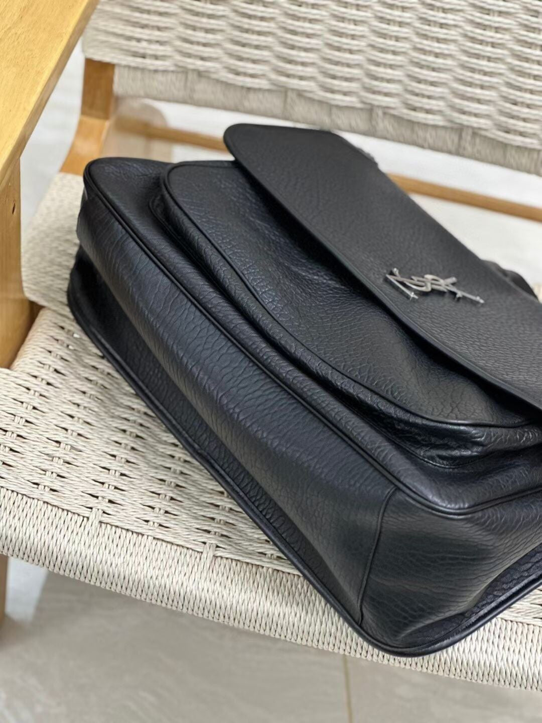 Niki Oversized Shoulder Bag