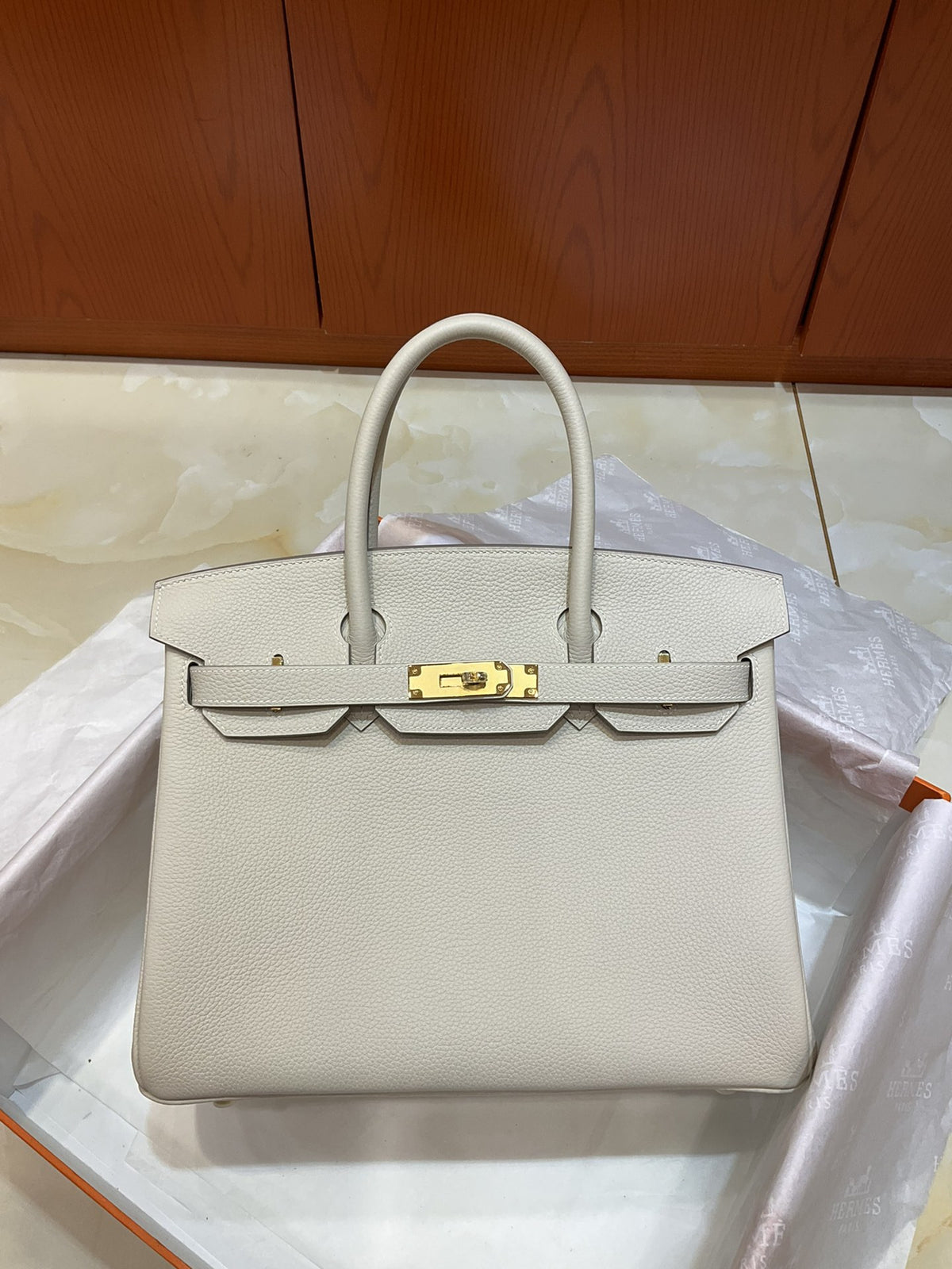 Birkin 30 Handbag