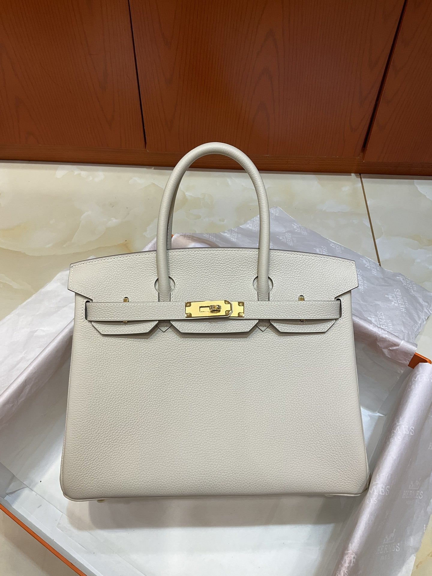 Birkin 30 Handbag