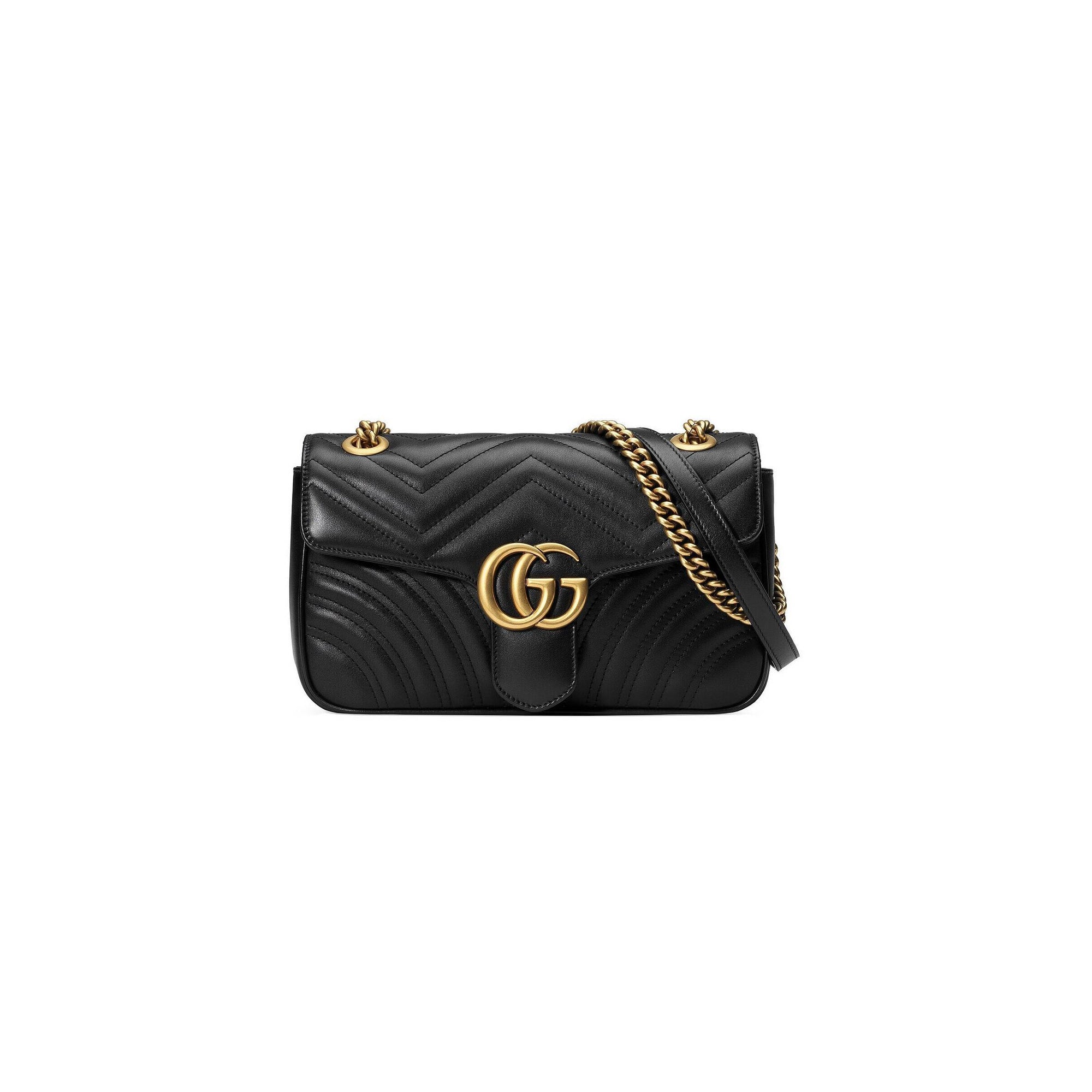 GG Marmont Medium Shoulder Bag