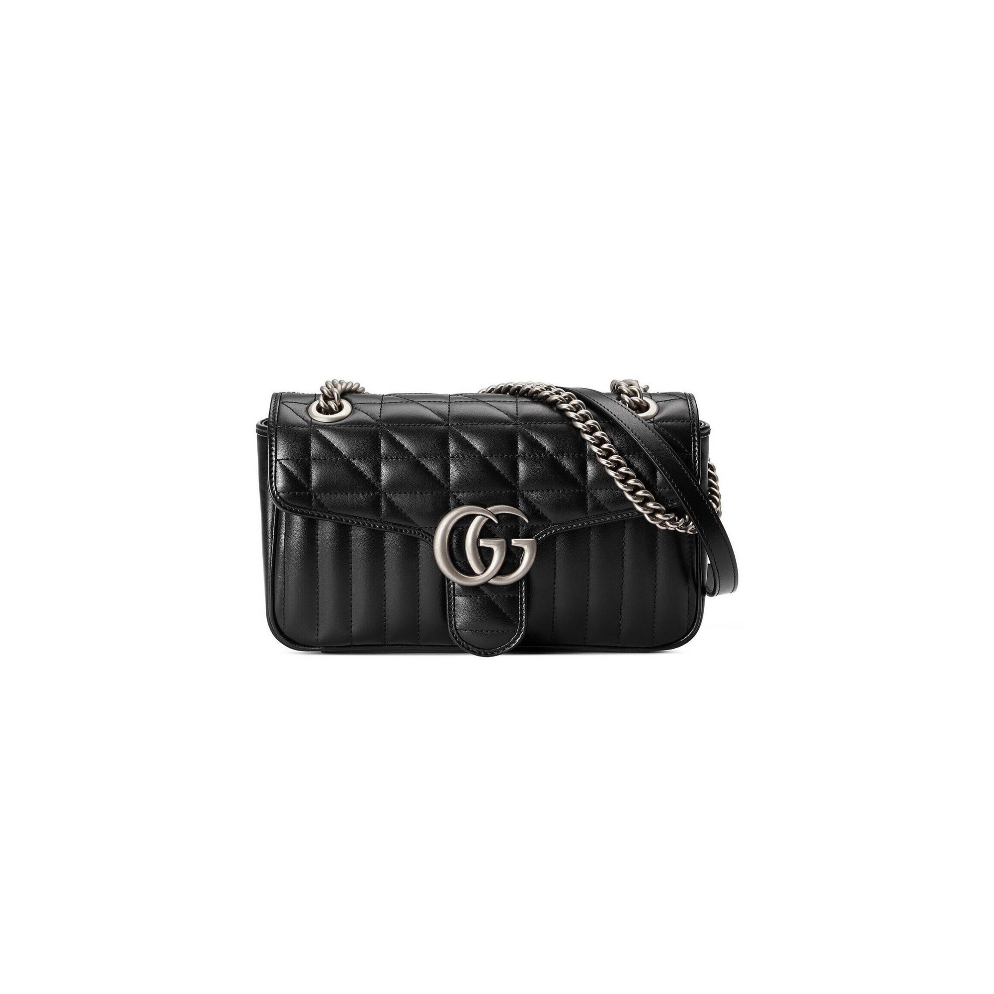 GG Marmont Medium Shoulder Bag