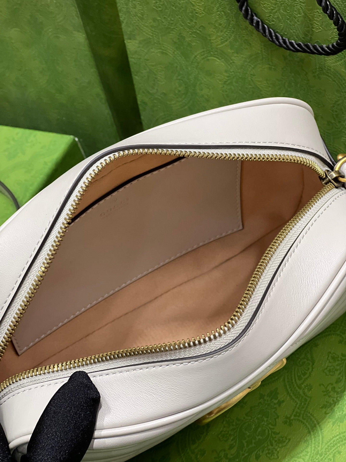 GG Marmont Mini Camera Bag