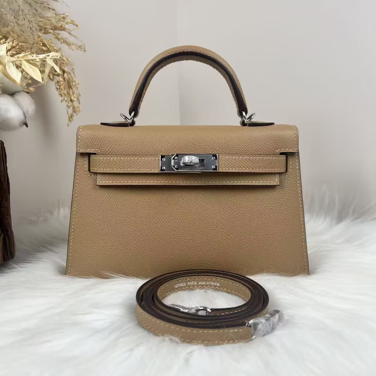 Mini Kelly Handbag