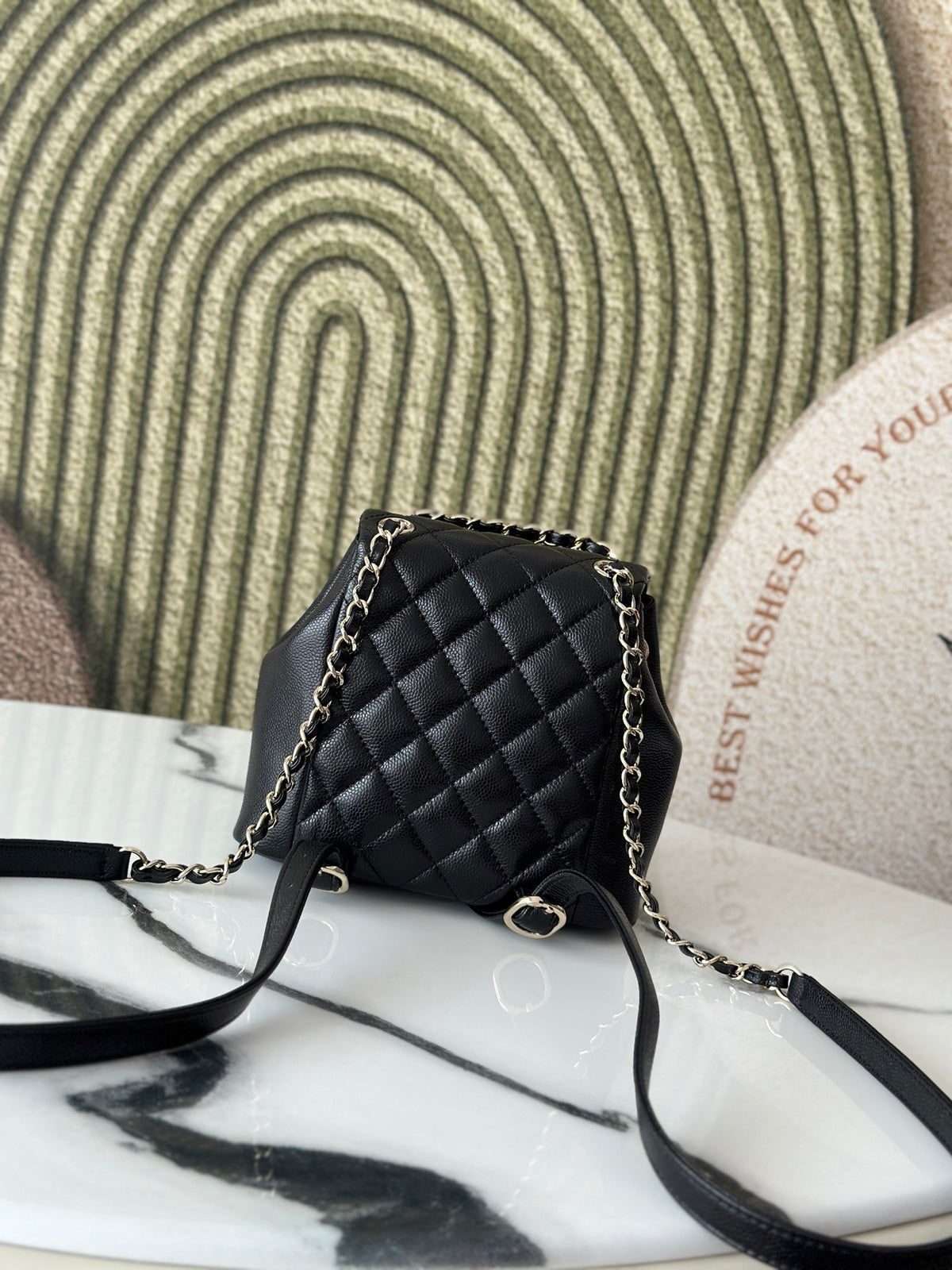 Duma Caviar Backpack Small