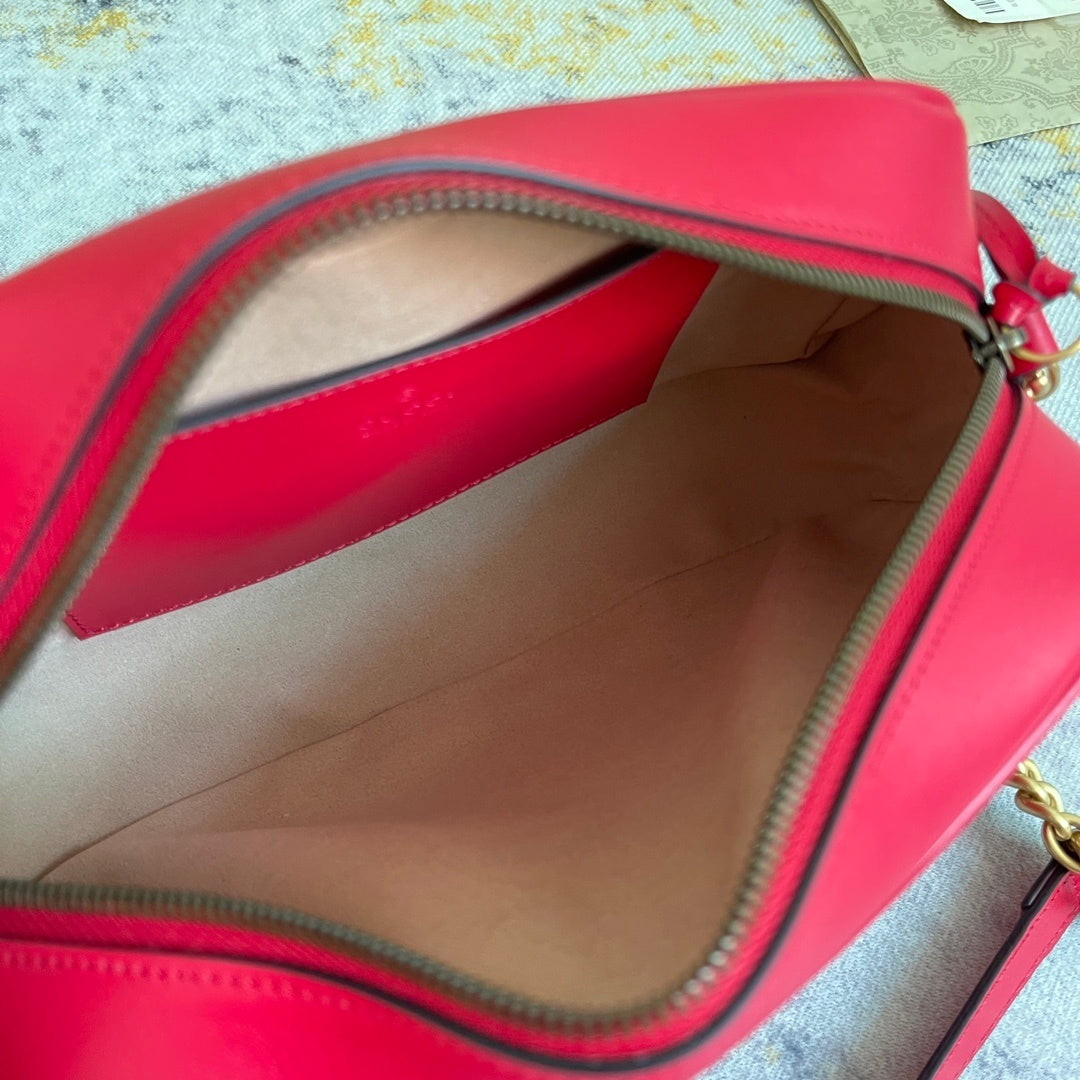 GG Marmont Mini Camera Bag