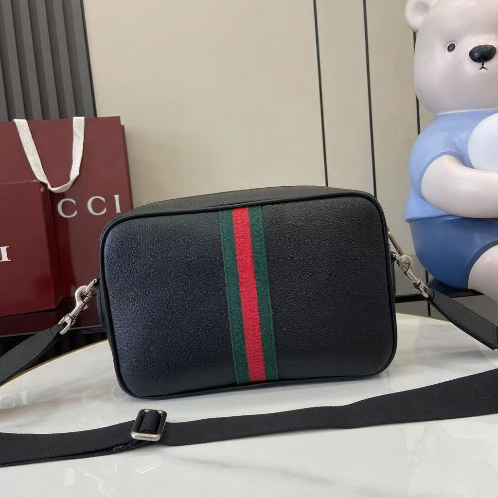 Ophidia Medium Crossbody Bag