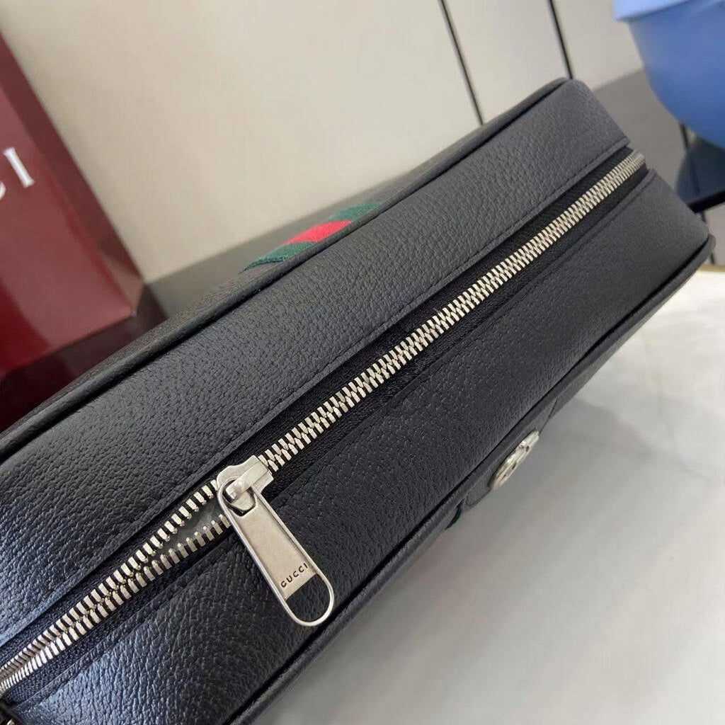 Ophidia Medium Crossbody Bag