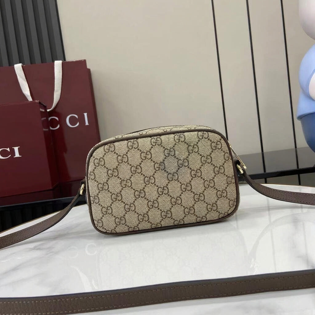 Ophidia Small Camera Bag