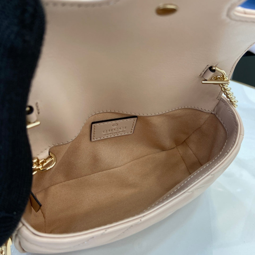 GG Marmont Mini Shoulder Bag