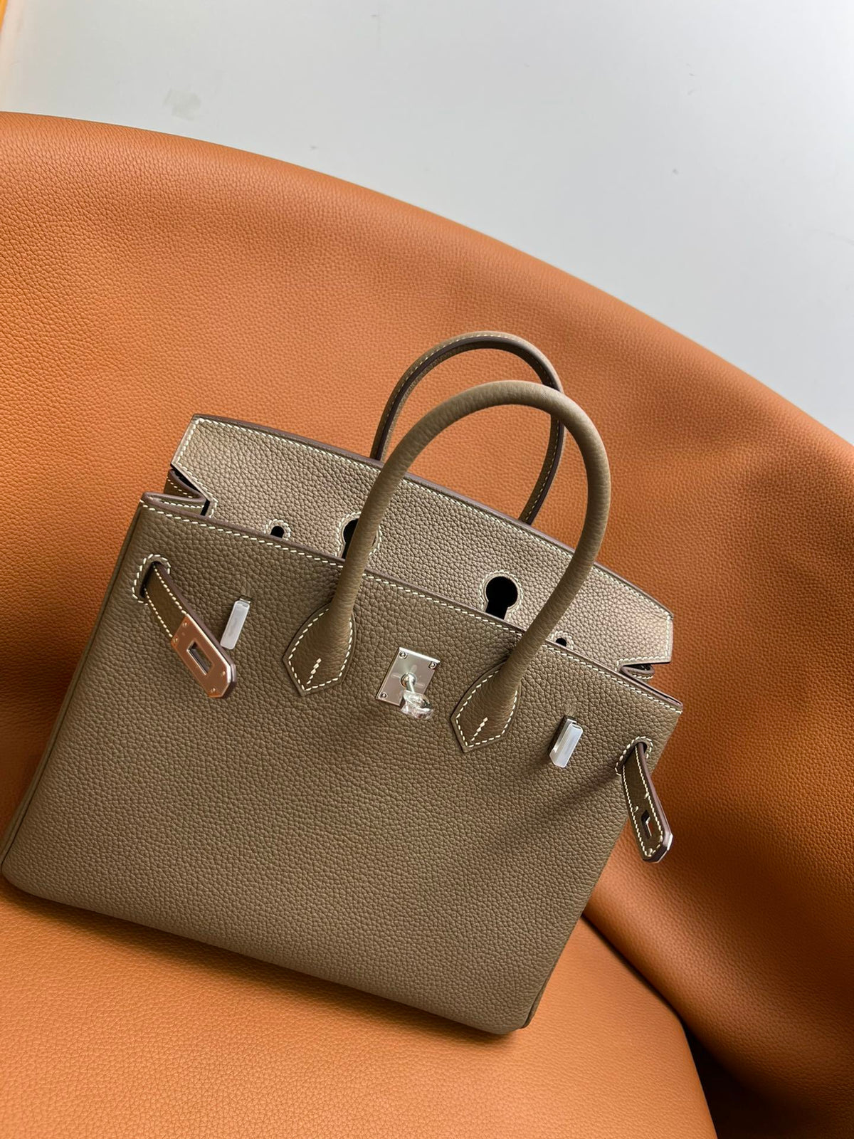Birkin 25 Handbag