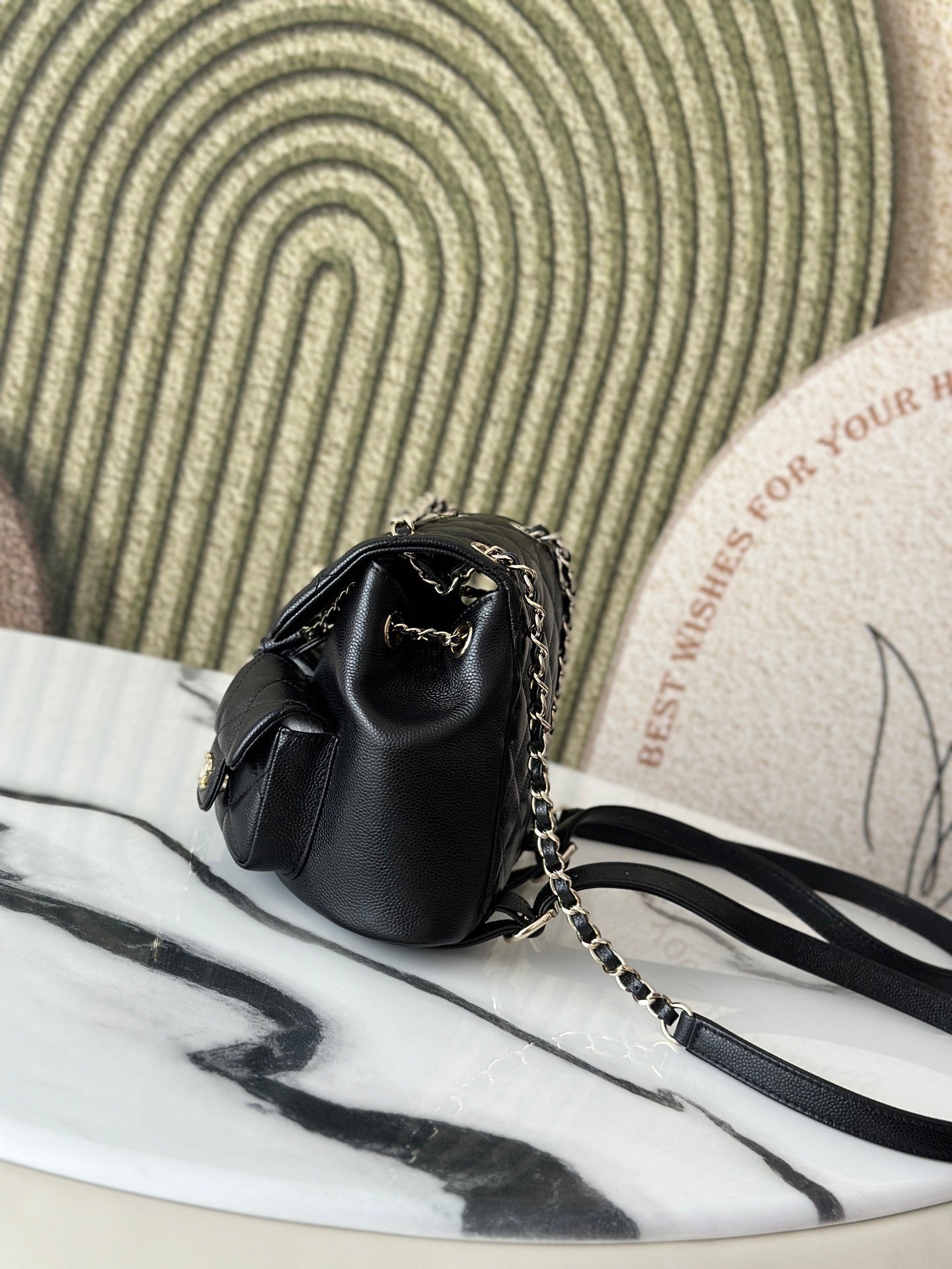 Duma Caviar Backpack Small