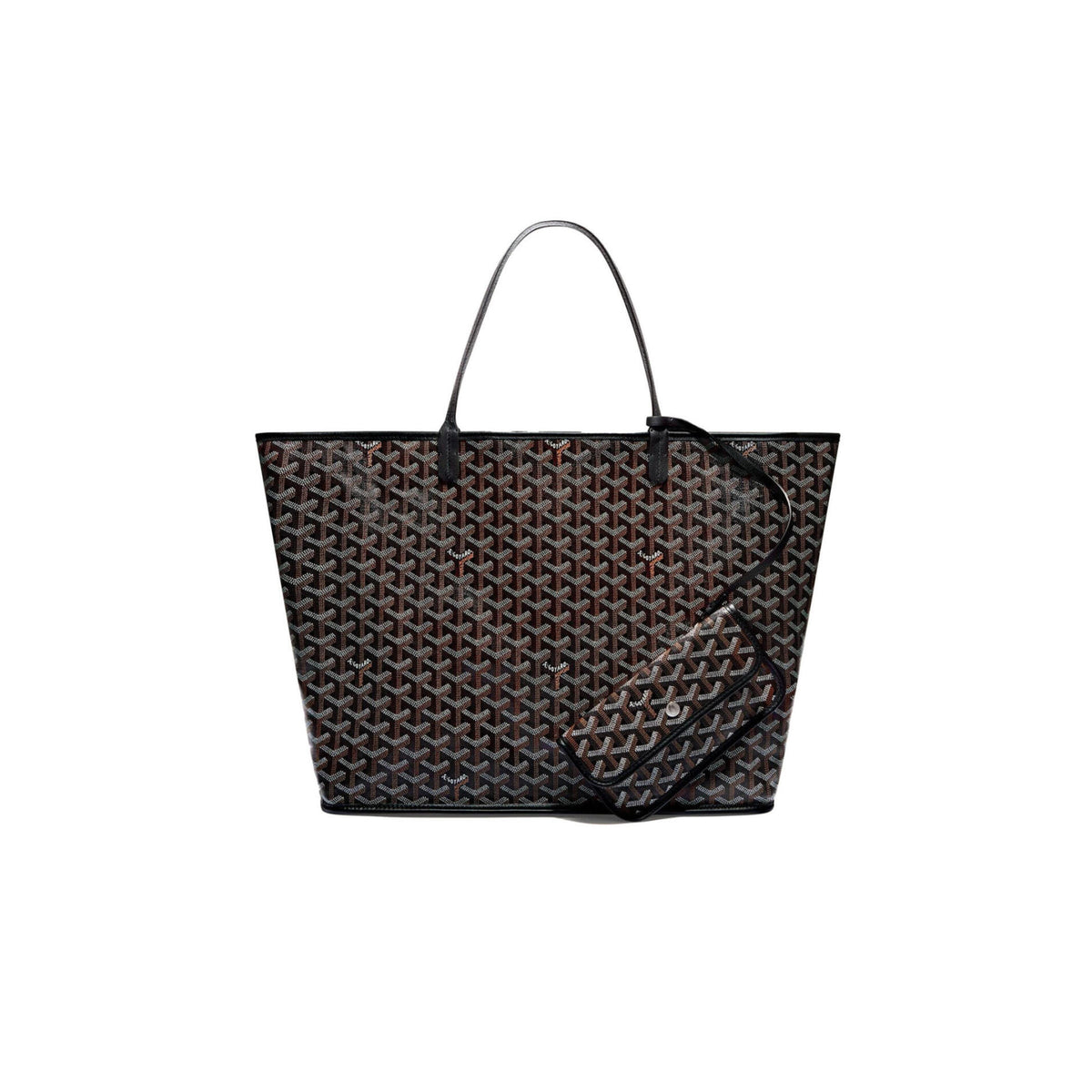 Anjou Reversible Tote GM Bag
