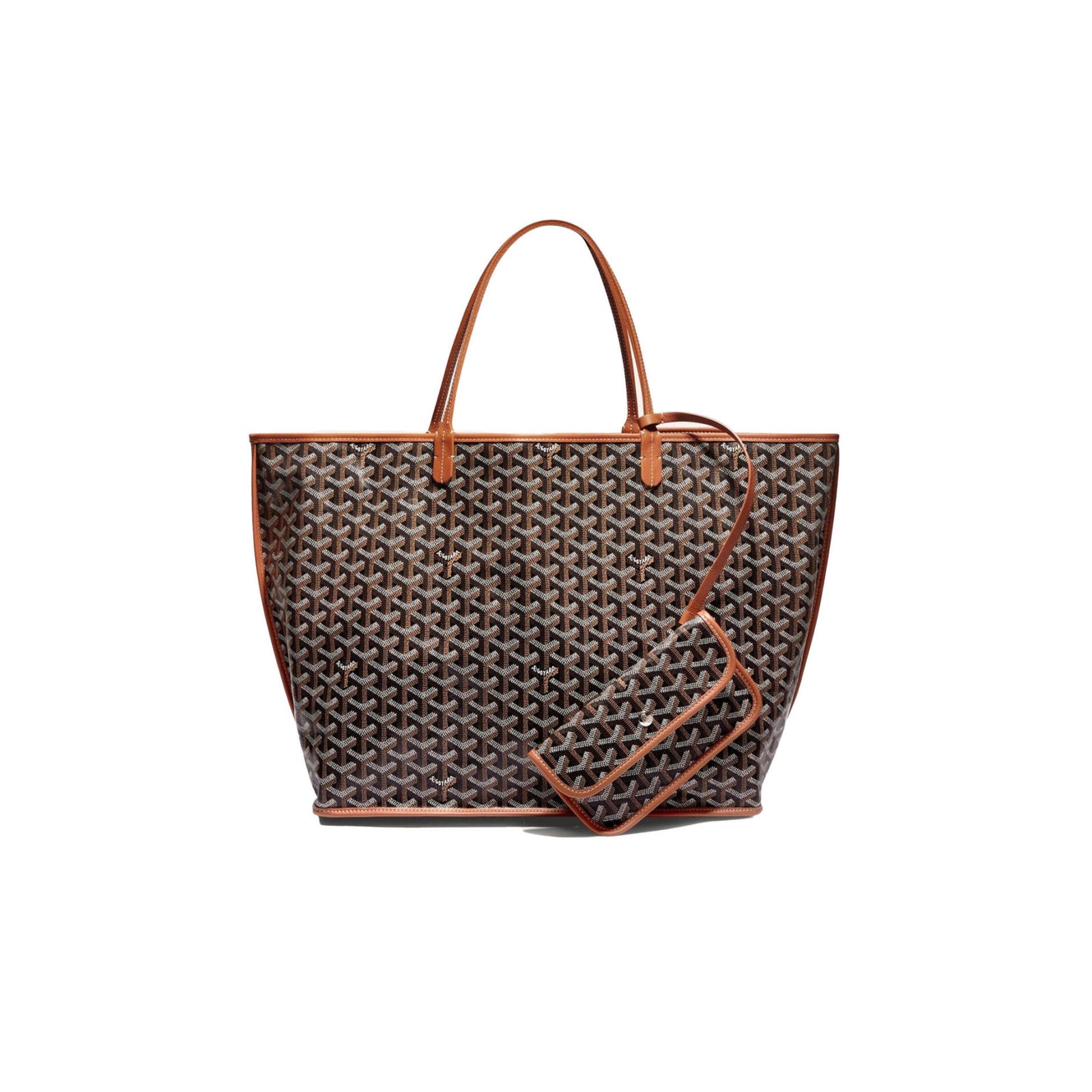 Anjou Reversible Tote GM Bag