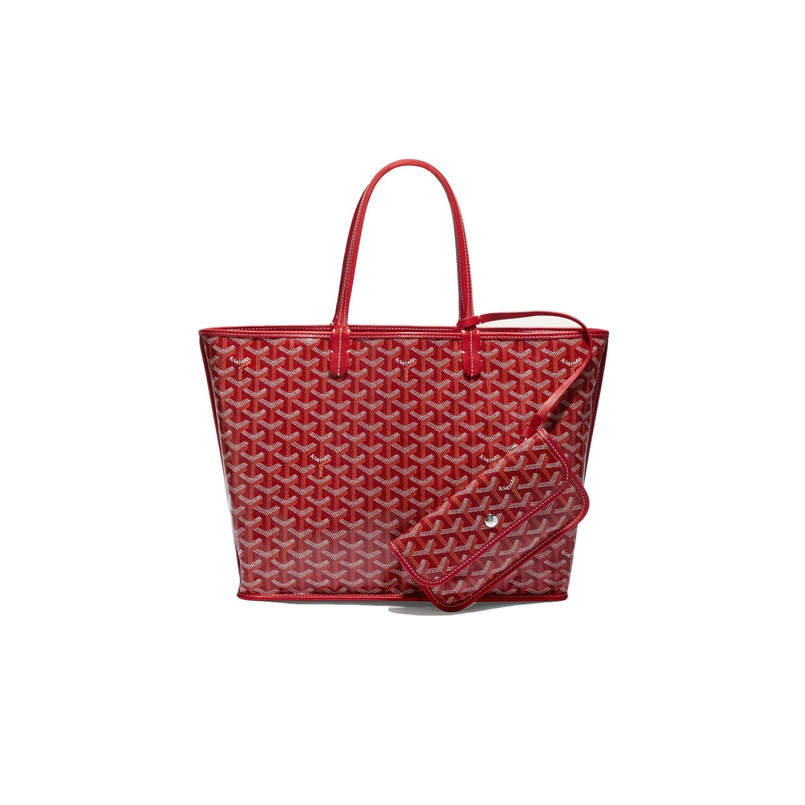 Anjou Reversible Tote PM Bag