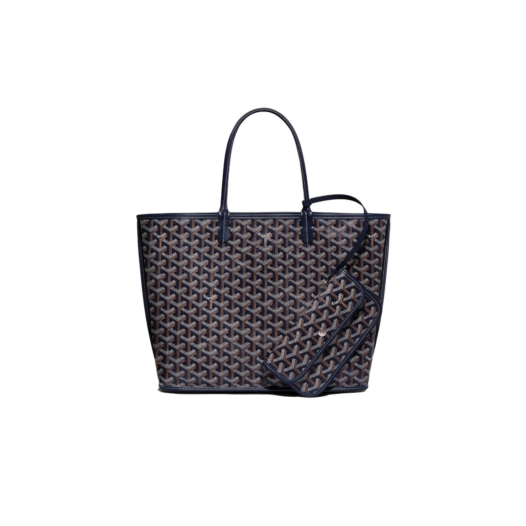 Anjou Reversible Tote PM Bag
