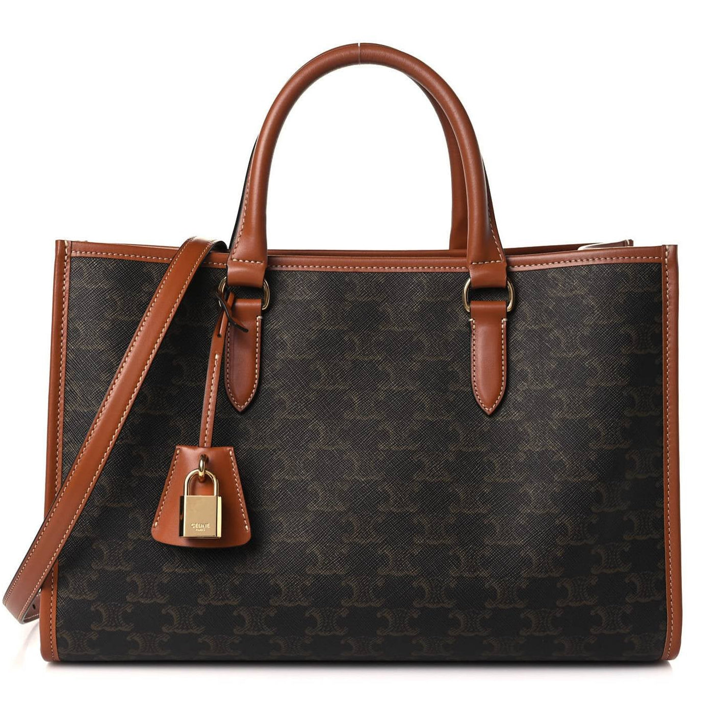 Cabas Mini Horizontal Bag