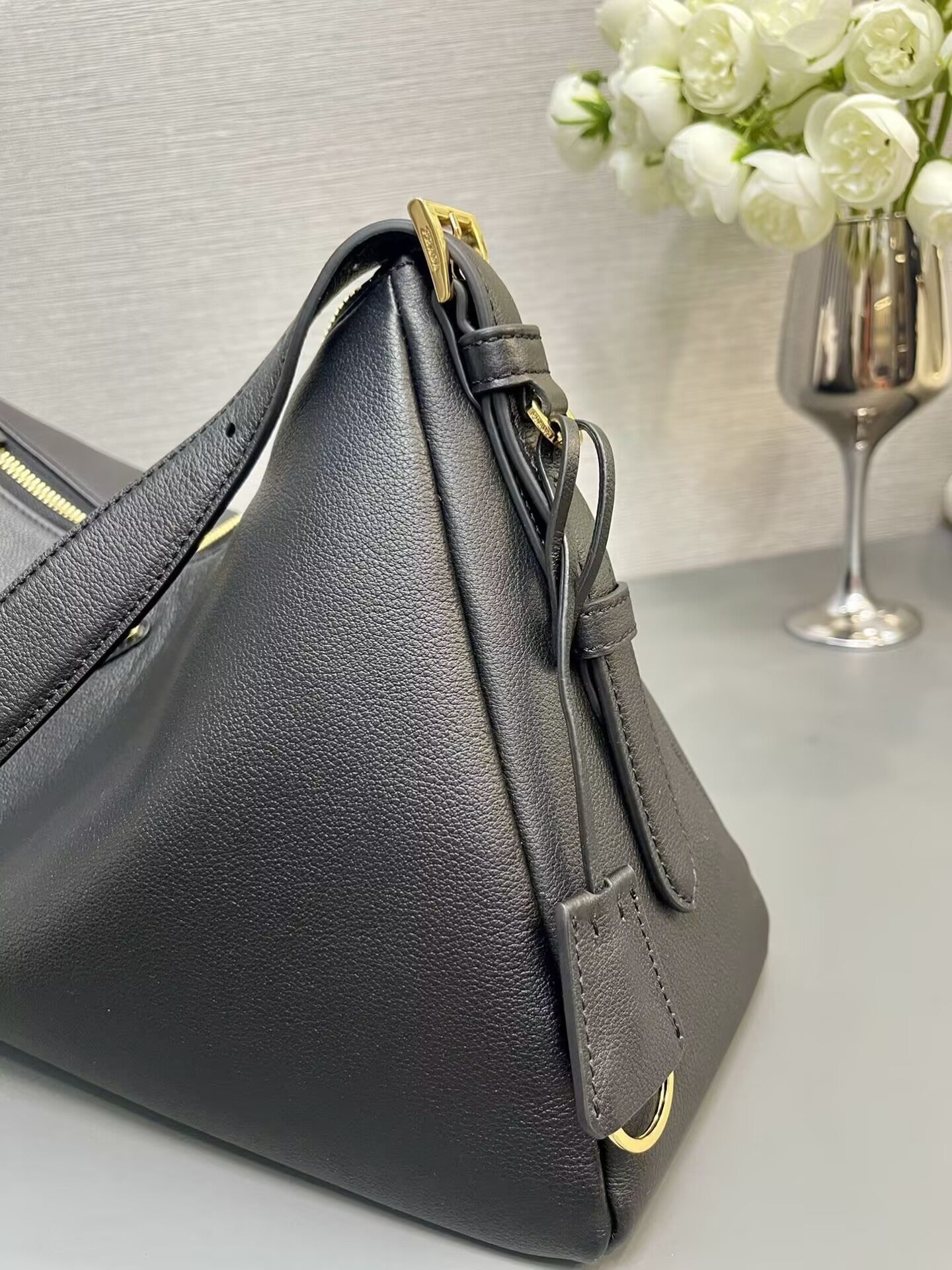 Aimee Large Shoulder Bag