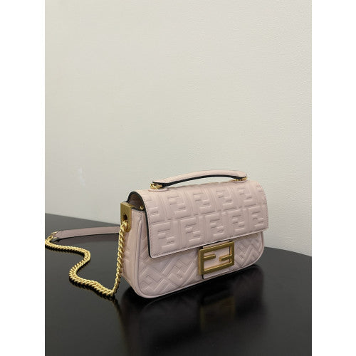 Baguette Midi Chain Bag