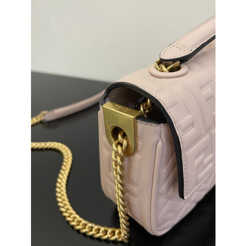 Baguette Midi Chain Bag