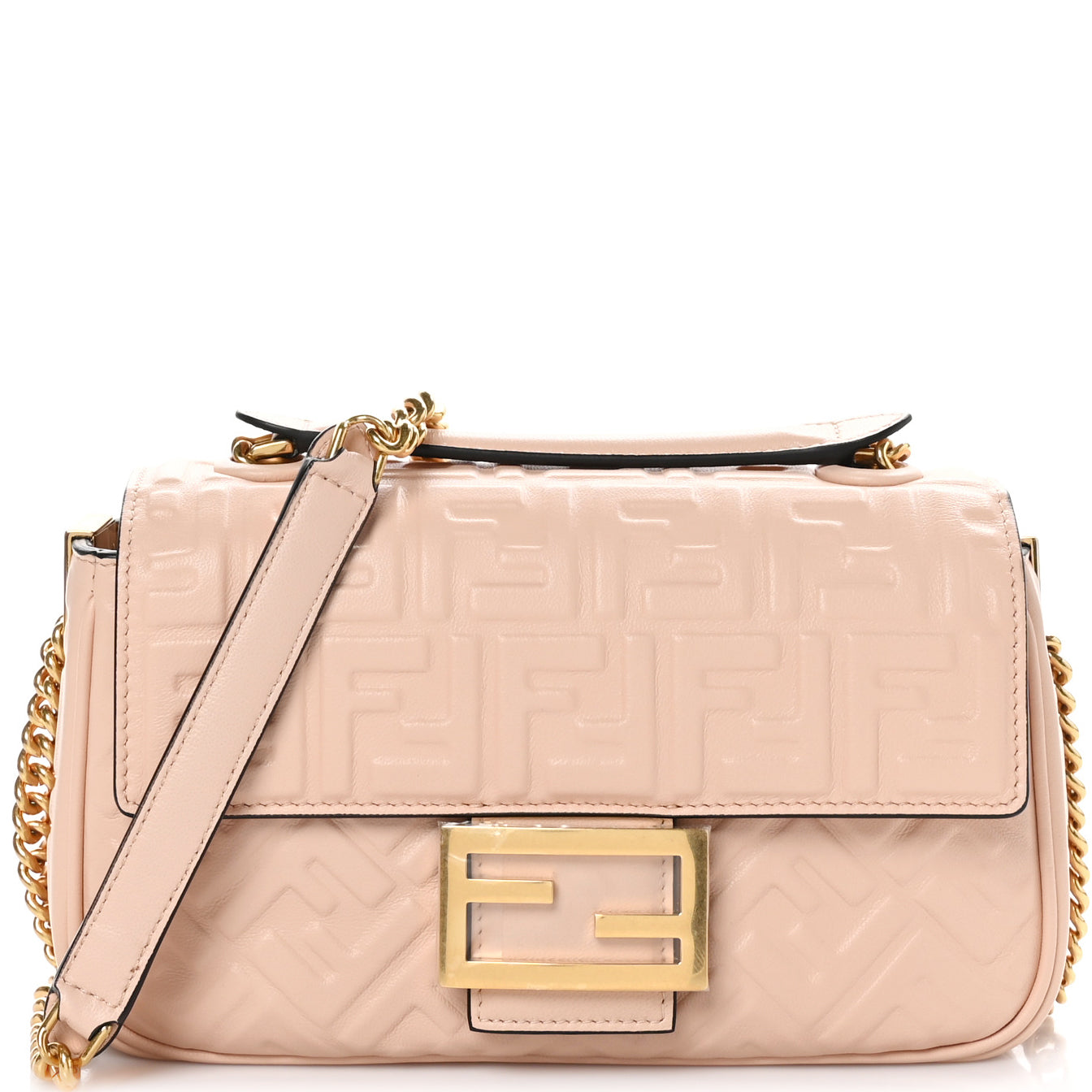 Baguette Midi Chain Bag